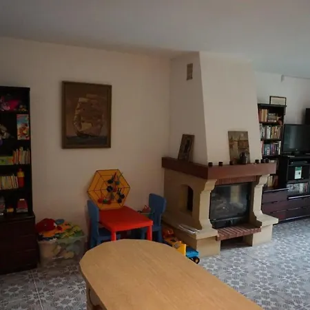 Prázdninový dům & Sauna Ińsko