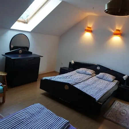 Prázdninový dům & Sauna *