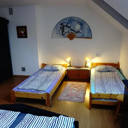 Prázdninový dům & Sauna