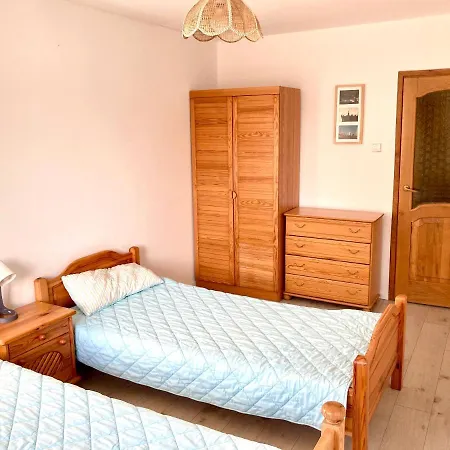 Prázdninový dům & Sauna *