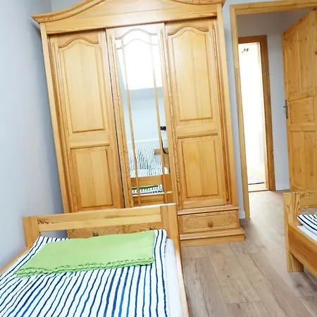 Prázdninový dům & Sauna Ińsko