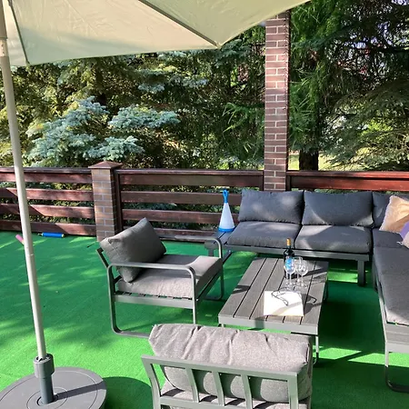 & Sauna Prázdninový dům *