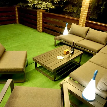 Vakantiehuis & Sauna Ińsko