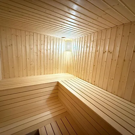 & Sauna Ińsko