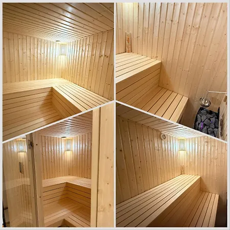 Vakantiehuis & Sauna *