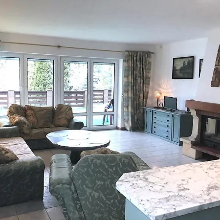 & Sauna Vakantiehuis