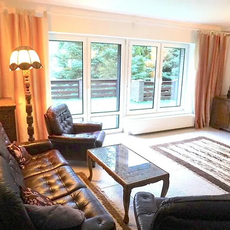 Prázdninový dům & Sauna Ińsko