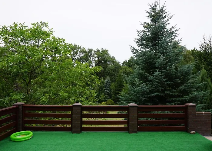 & Sauna 別荘 Ińsko