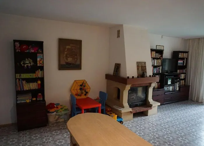 Сasa de vacaciones & Sauna Ińsko