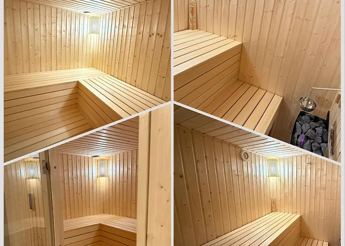 Сasa de vacaciones & Sauna *