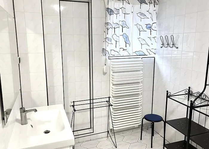 Сasa de vacaciones & Sauna Ińsko